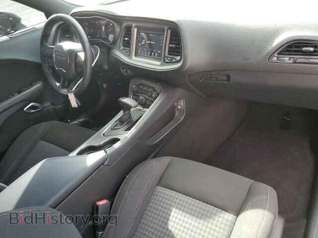 2023 DODGE CHALLENGER - VIN: 2C3CDZAG4PH658948 - Фото 8