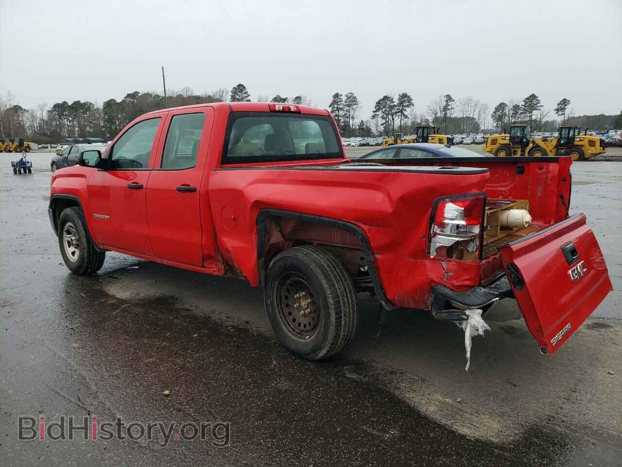2018 GMC SIERRA - VIN: 1GTR1LEC2JZ264553 - Фото 2