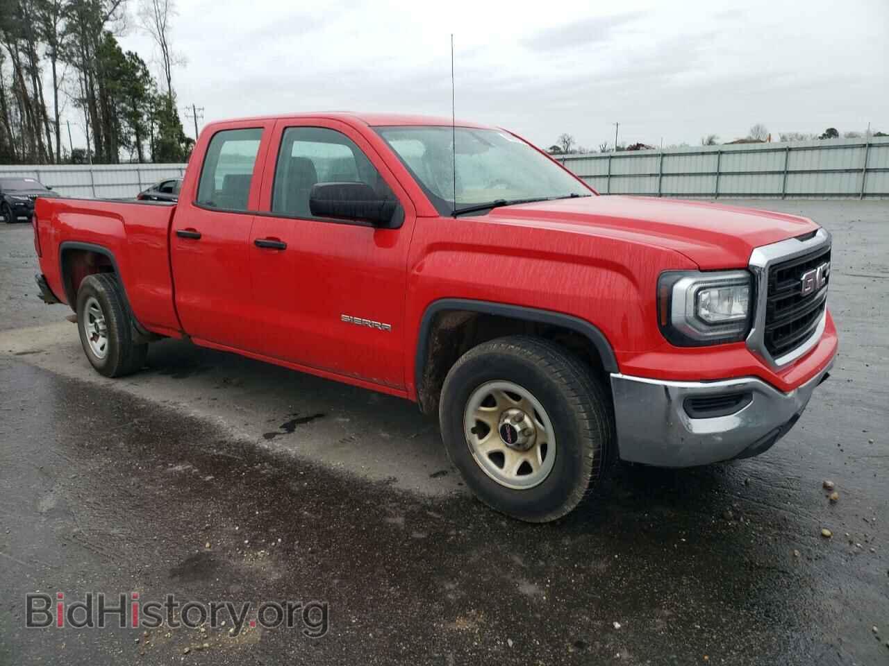 2018 GMC SIERRA - VIN: 1GTR1LEC2JZ264553 - Фото 4
