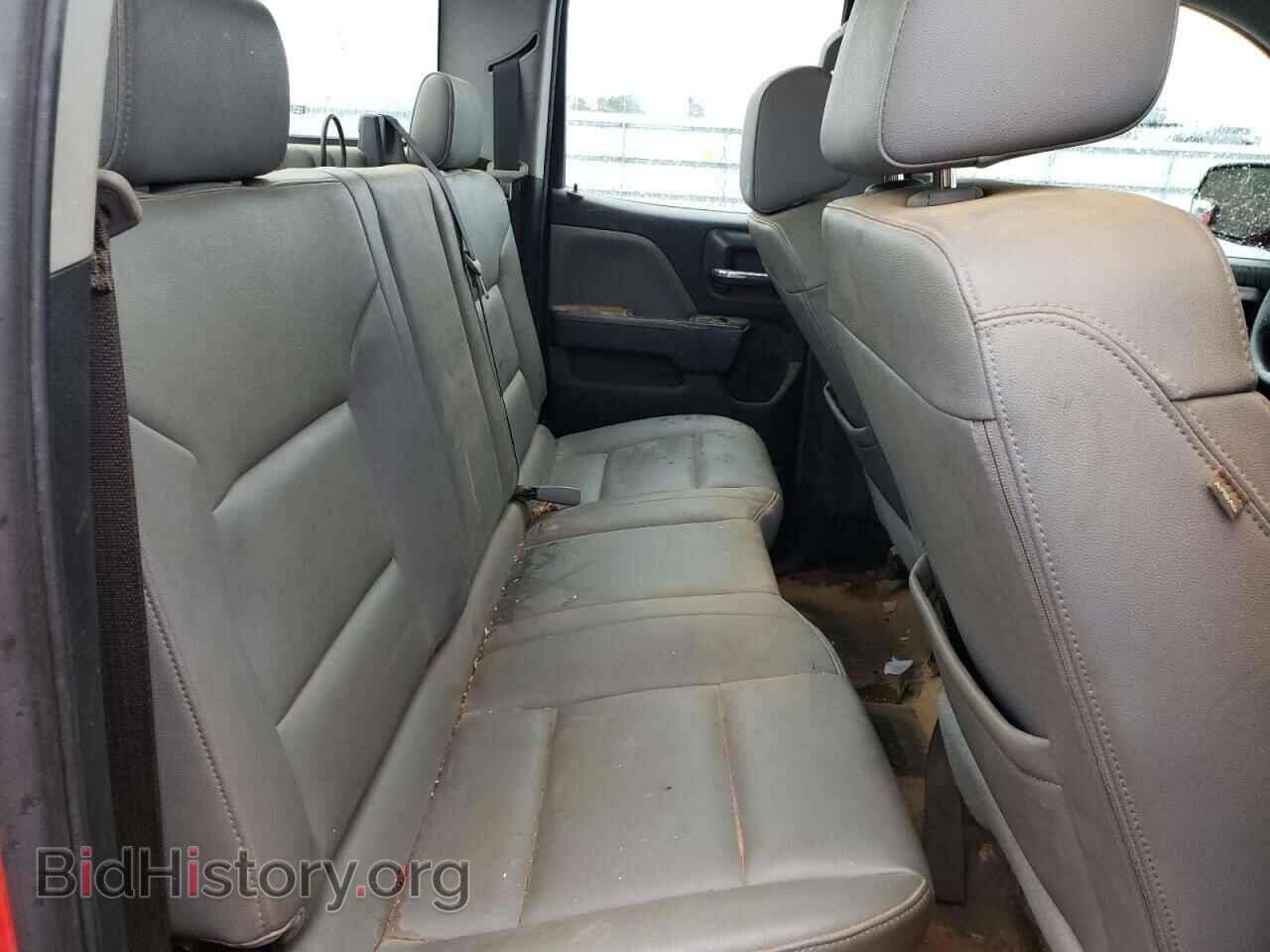 2018 GMC SIERRA - VIN: 1GTR1LEC2JZ264553 - Фото 10