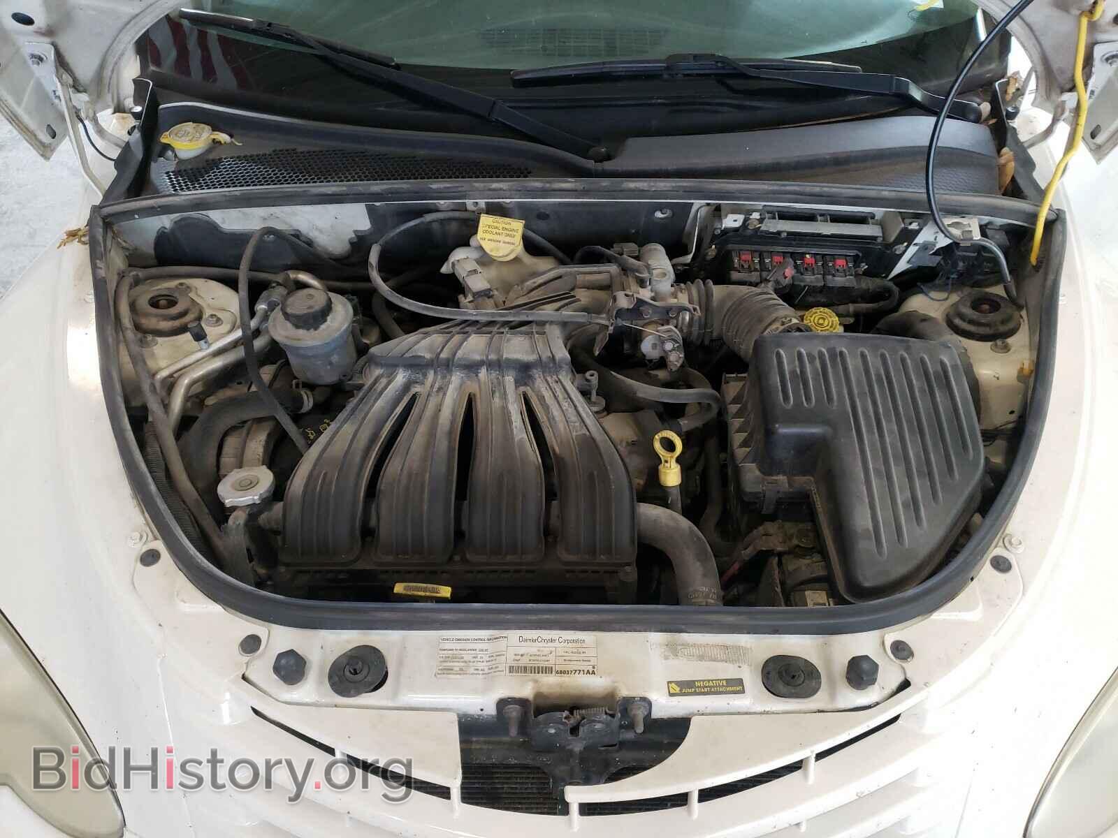 2008 CHRYSLER PT CRUISER - VIN: 3A8FY48B78T156270 - Фото 7