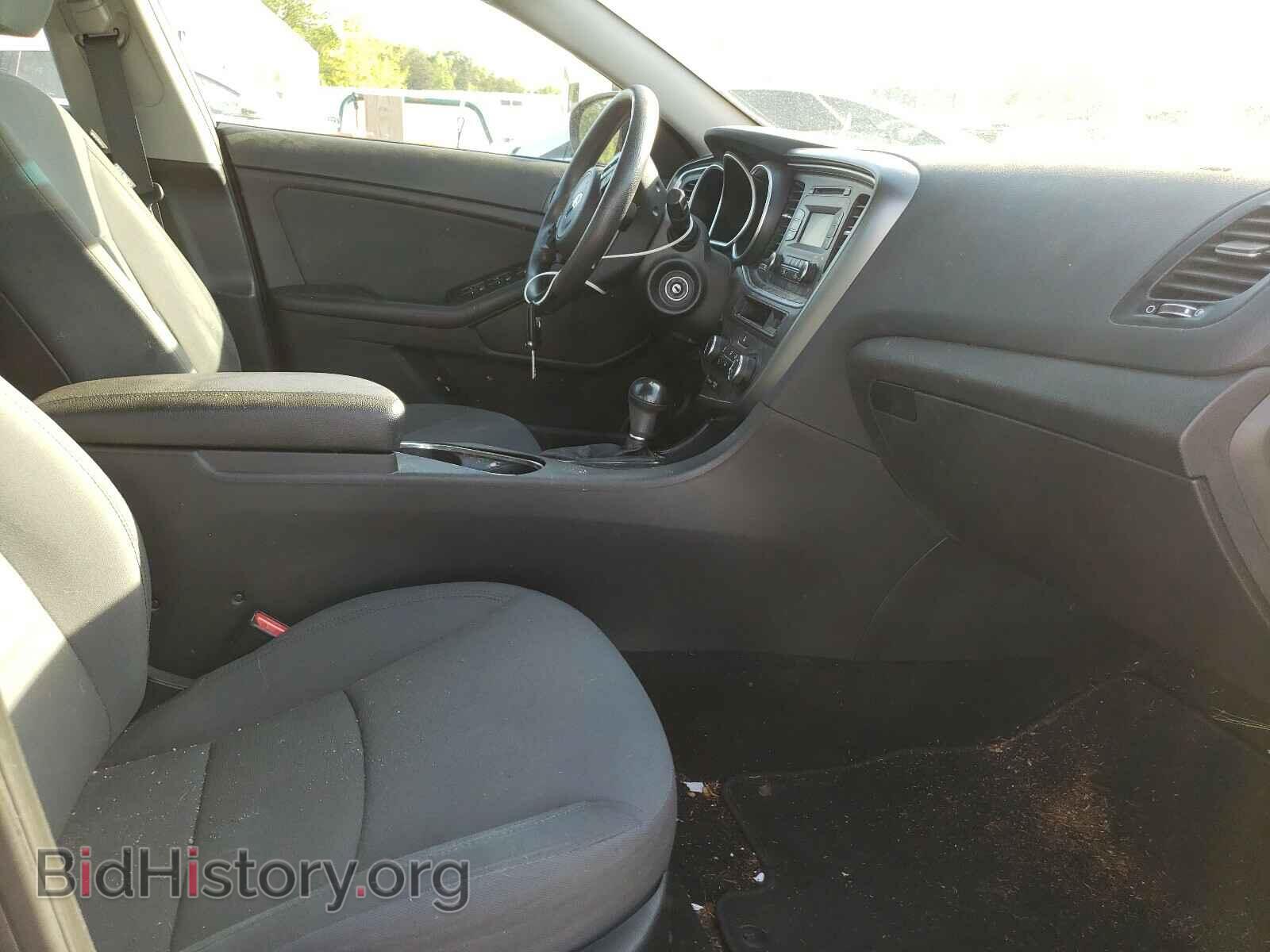 2015 KIA OPTIMA - VIN: KNAGM4A78F5627995 - Photo 5