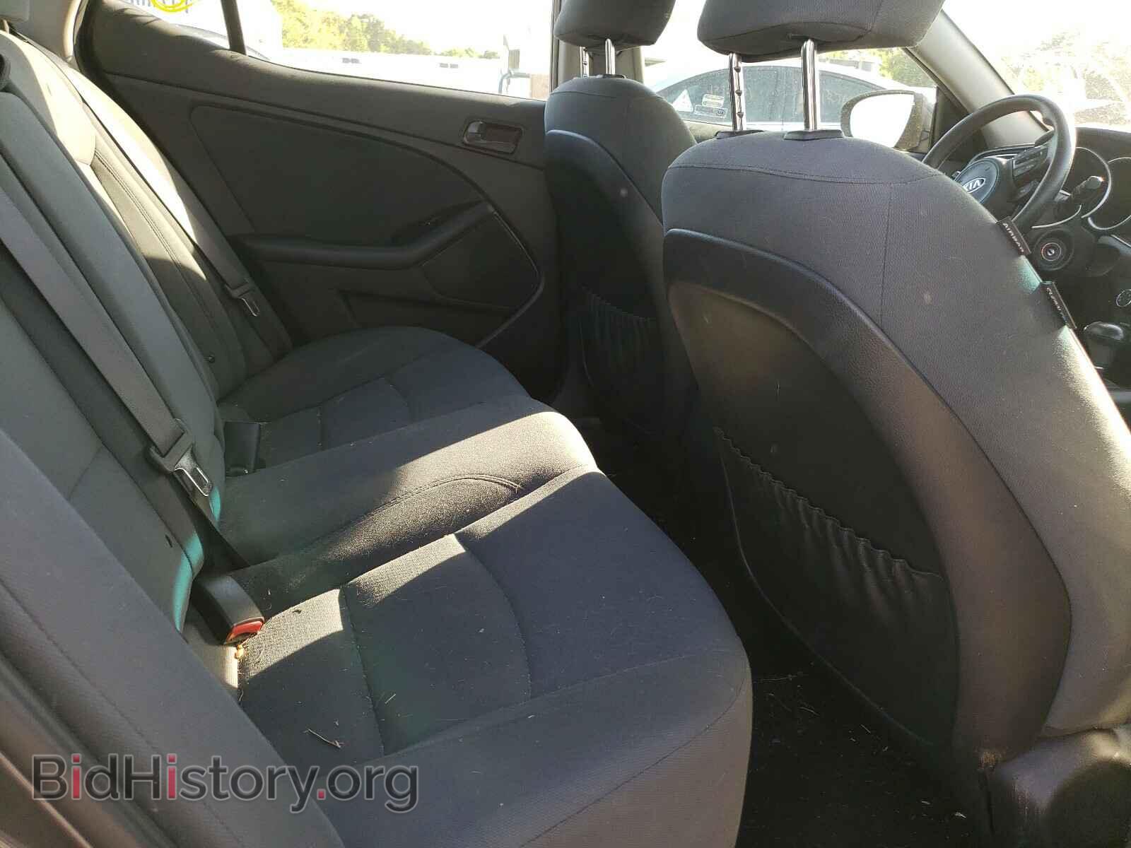 2015 KIA OPTIMA - VIN: KNAGM4A78F5627995 - Photo 6