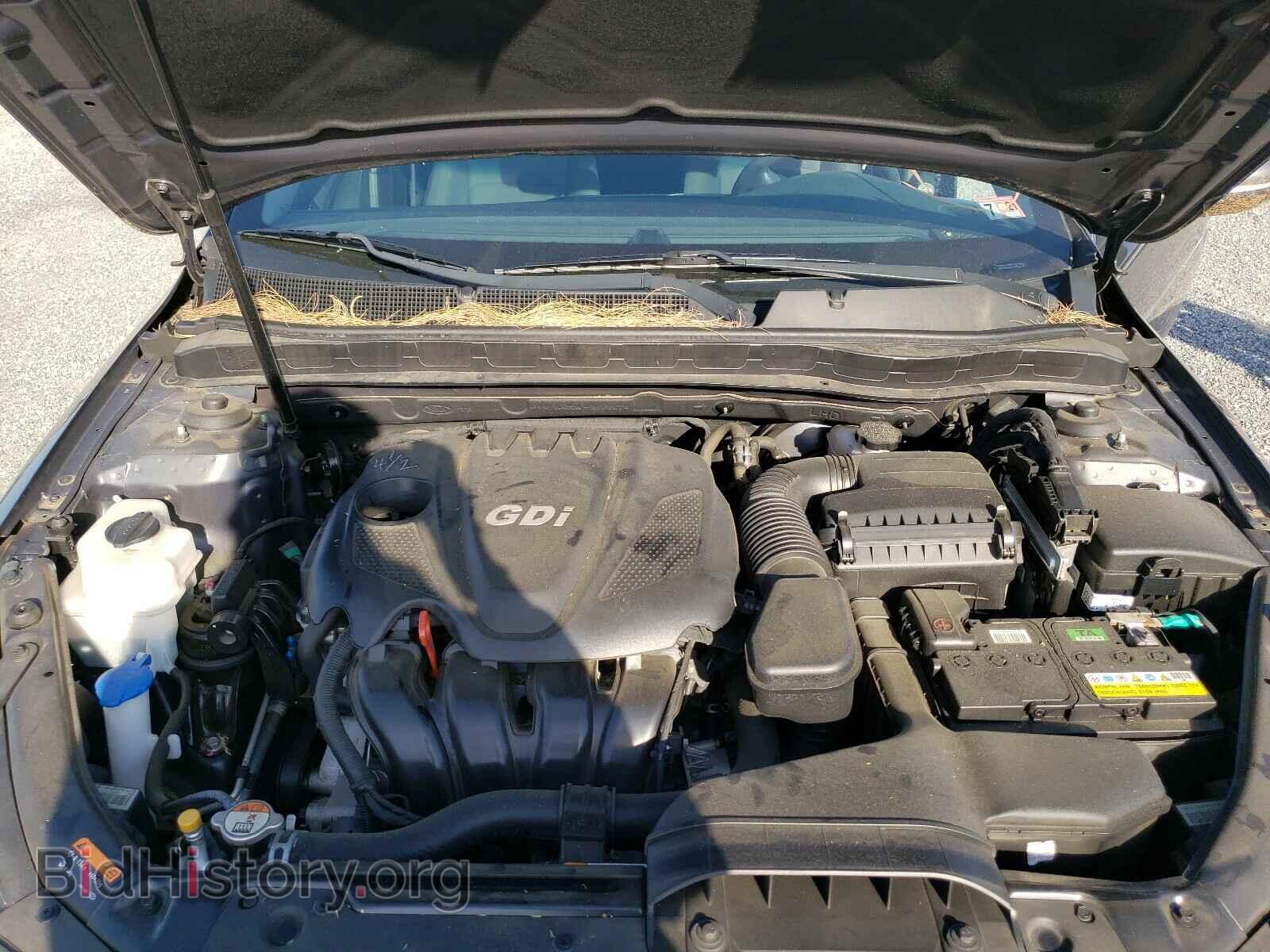 2015 KIA OPTIMA - VIN: KNAGM4A78F5627995 - Photo 7