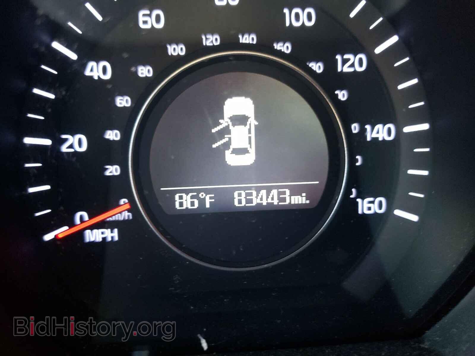 2015 KIA OPTIMA - VIN: KNAGM4A78F5627995 - Photo 8