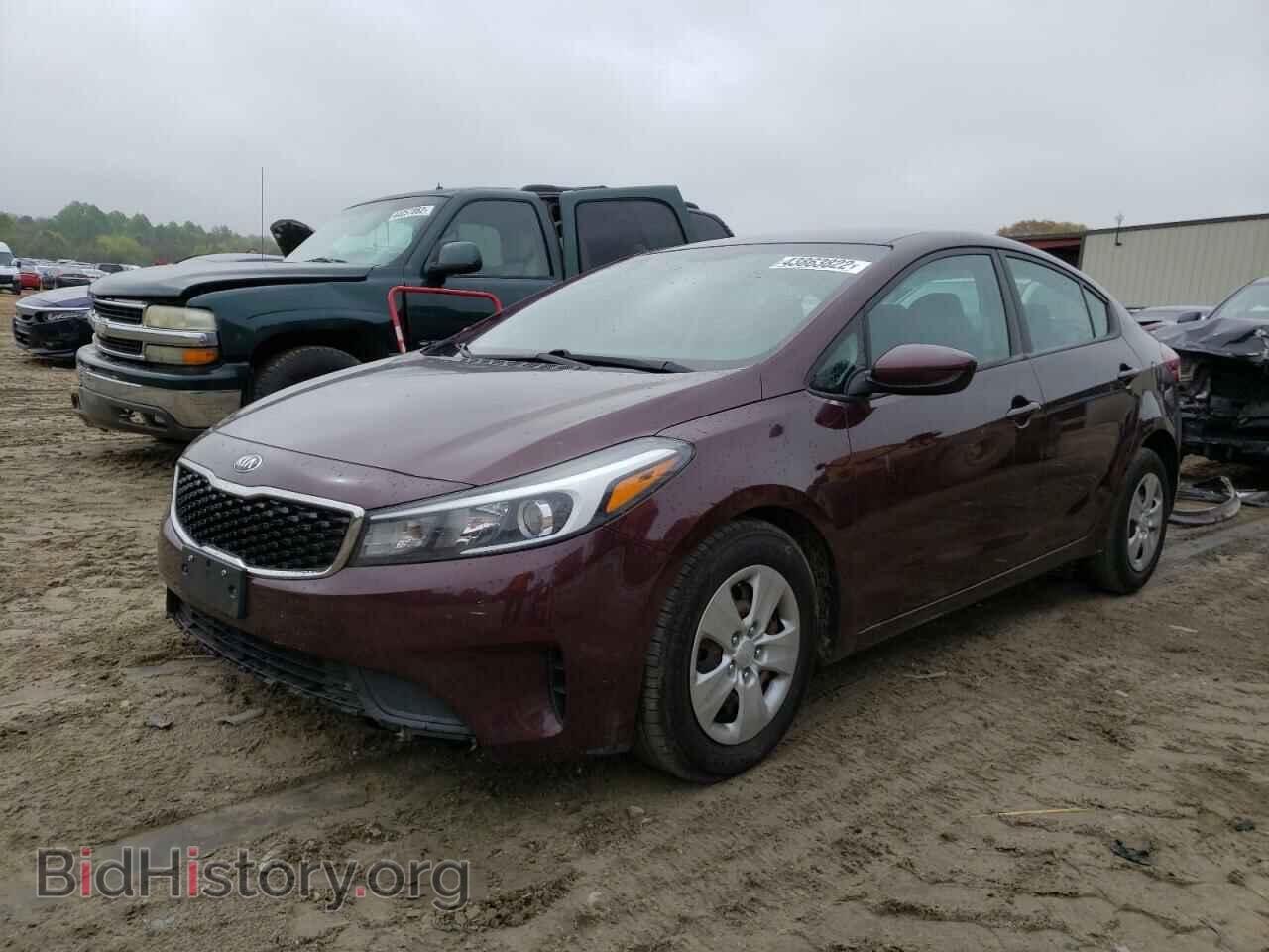 2017 KIA FORTE - VIN: 3KPFK4A71HE032076 - Photo 2