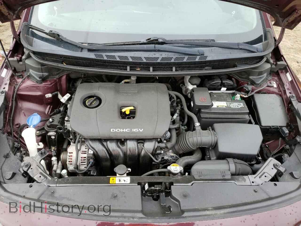 2017 KIA FORTE - VIN: 3KPFK4A71HE032076 - Photo 7