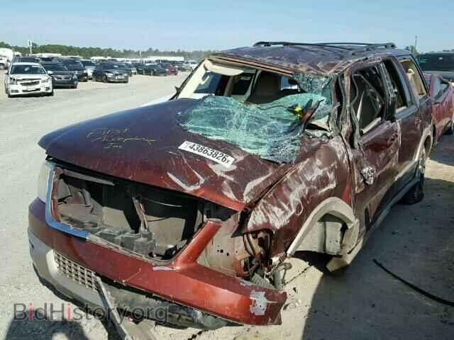 2006 FORD EXPEDITION - VIN: 1FMPU17586LA88843 - Фото 2