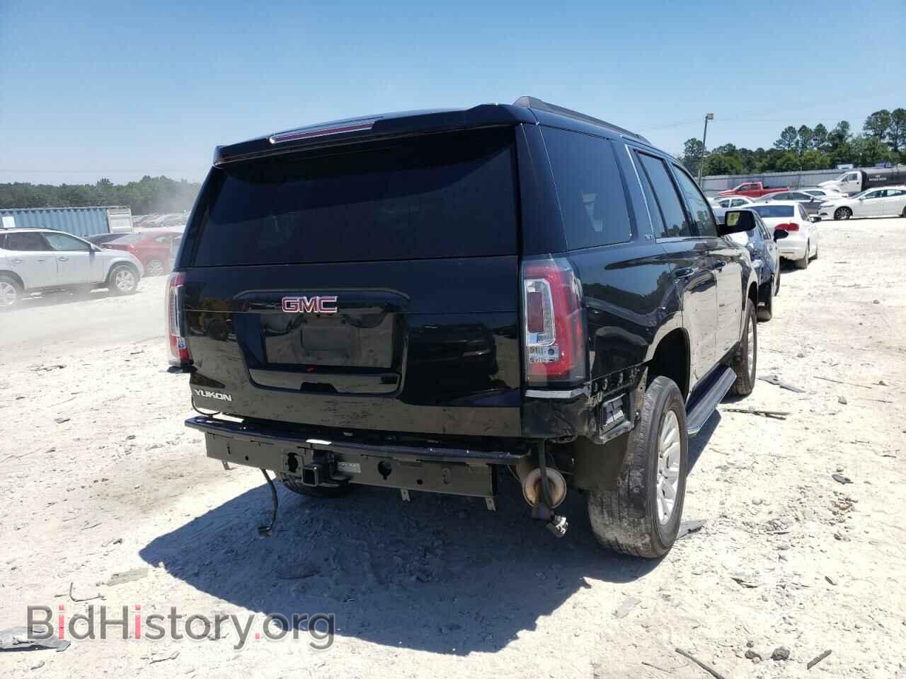 2016 GMC YUKON - VIN: 1GKS1BKC1GR443115 - Фото 4