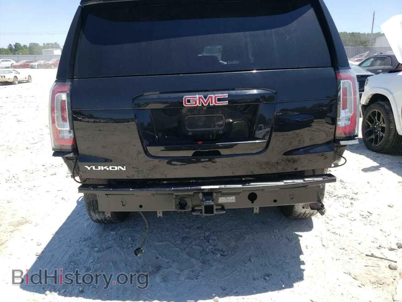 2016 GMC YUKON - VIN: 1GKS1BKC1GR443115 - Фото 9