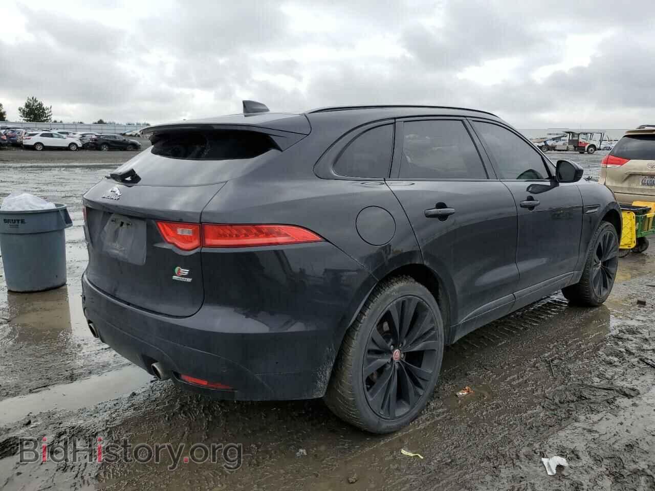 2017 JAGUAR F-PACE - VIN: SADCM2BV2HA890985 - Фото 3