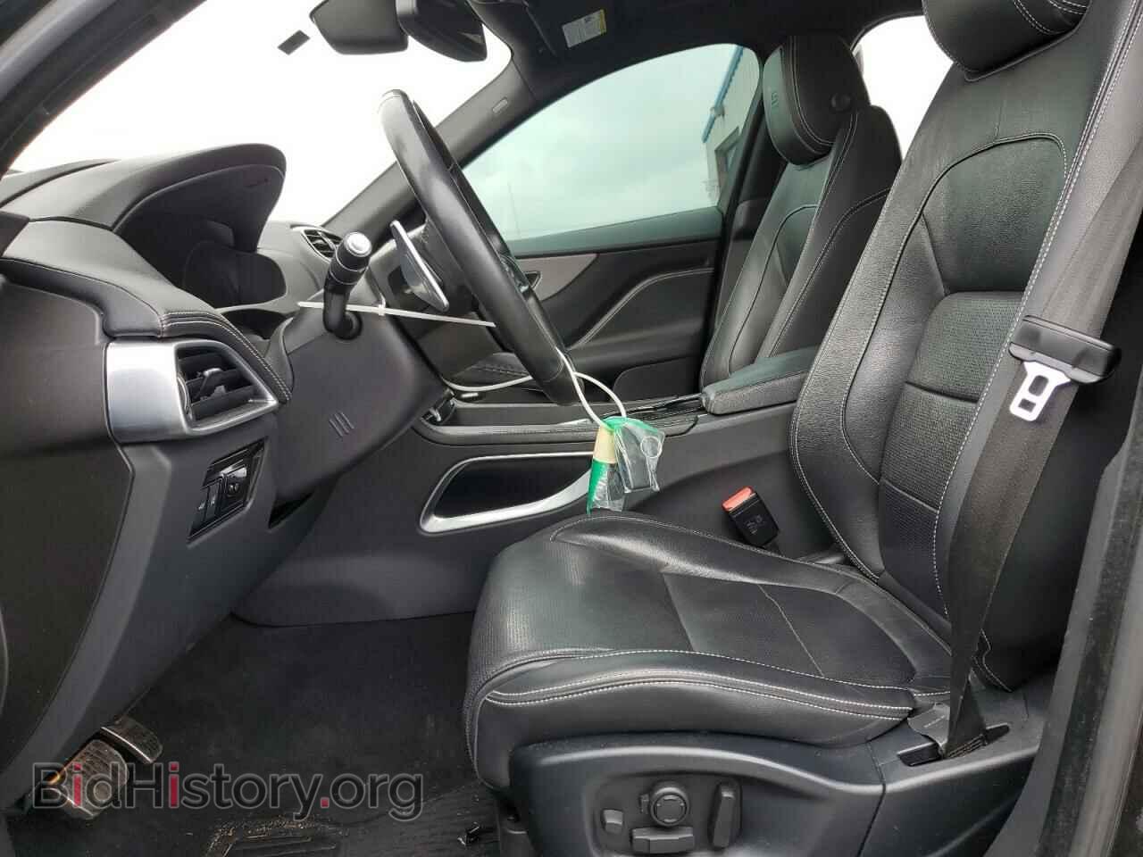 2017 JAGUAR F-PACE - VIN: SADCM2BV2HA890985 - Фото 7