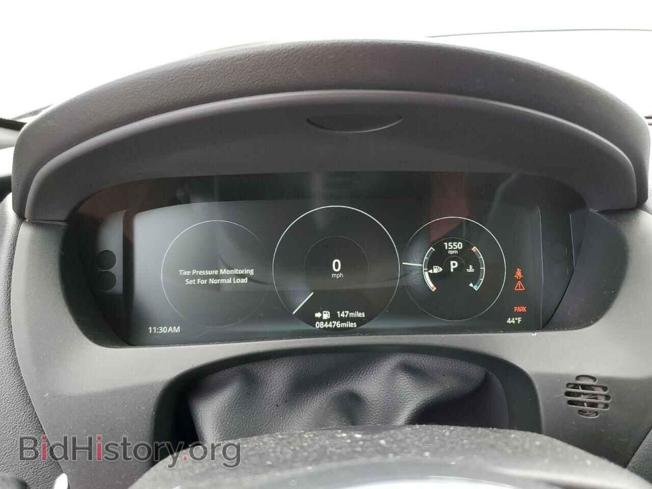2017 JAGUAR F-PACE - VIN: SADCM2BV2HA890985 - Фото 9