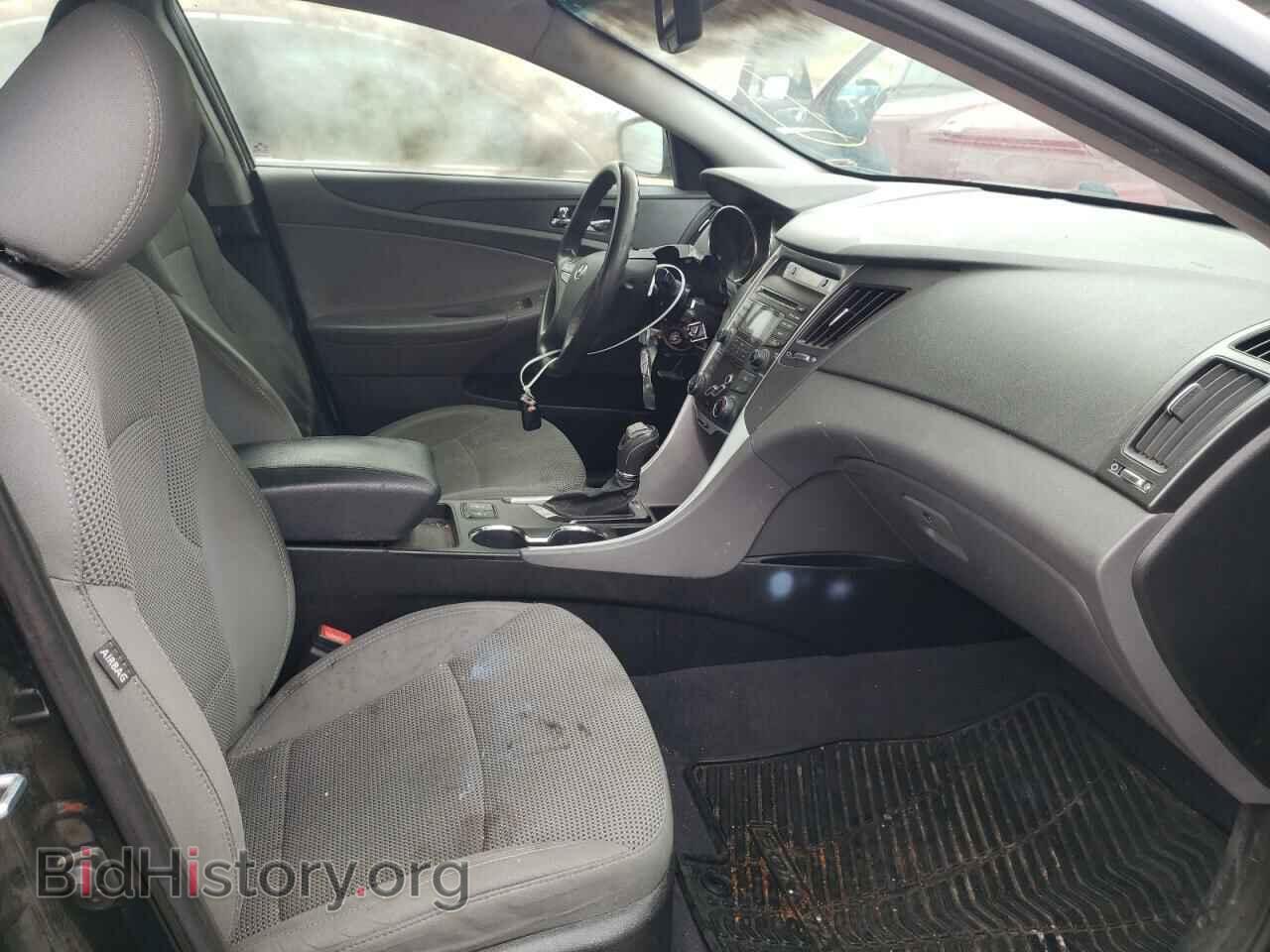 2013 HYUNDAI SONATA - VIN: 5NPEB4AC2DH672571 - Фото 5