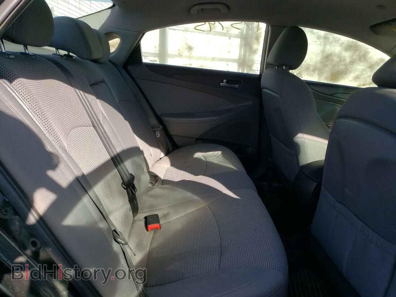 2013 HYUNDAI SONATA - VIN: 5NPEB4AC2DH672571 - Фото 6