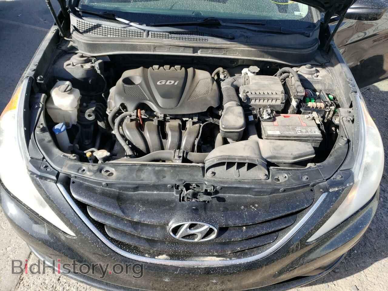 2013 HYUNDAI SONATA - VIN: 5NPEB4AC2DH672571 - Фото 7