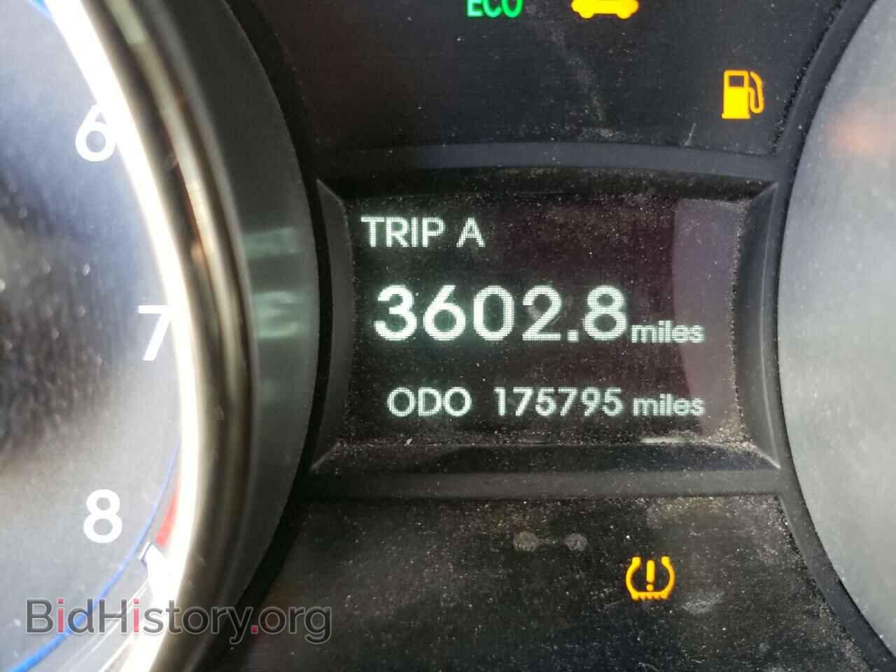 2013 HYUNDAI SONATA - VIN: 5NPEB4AC2DH672571 - Фото 8