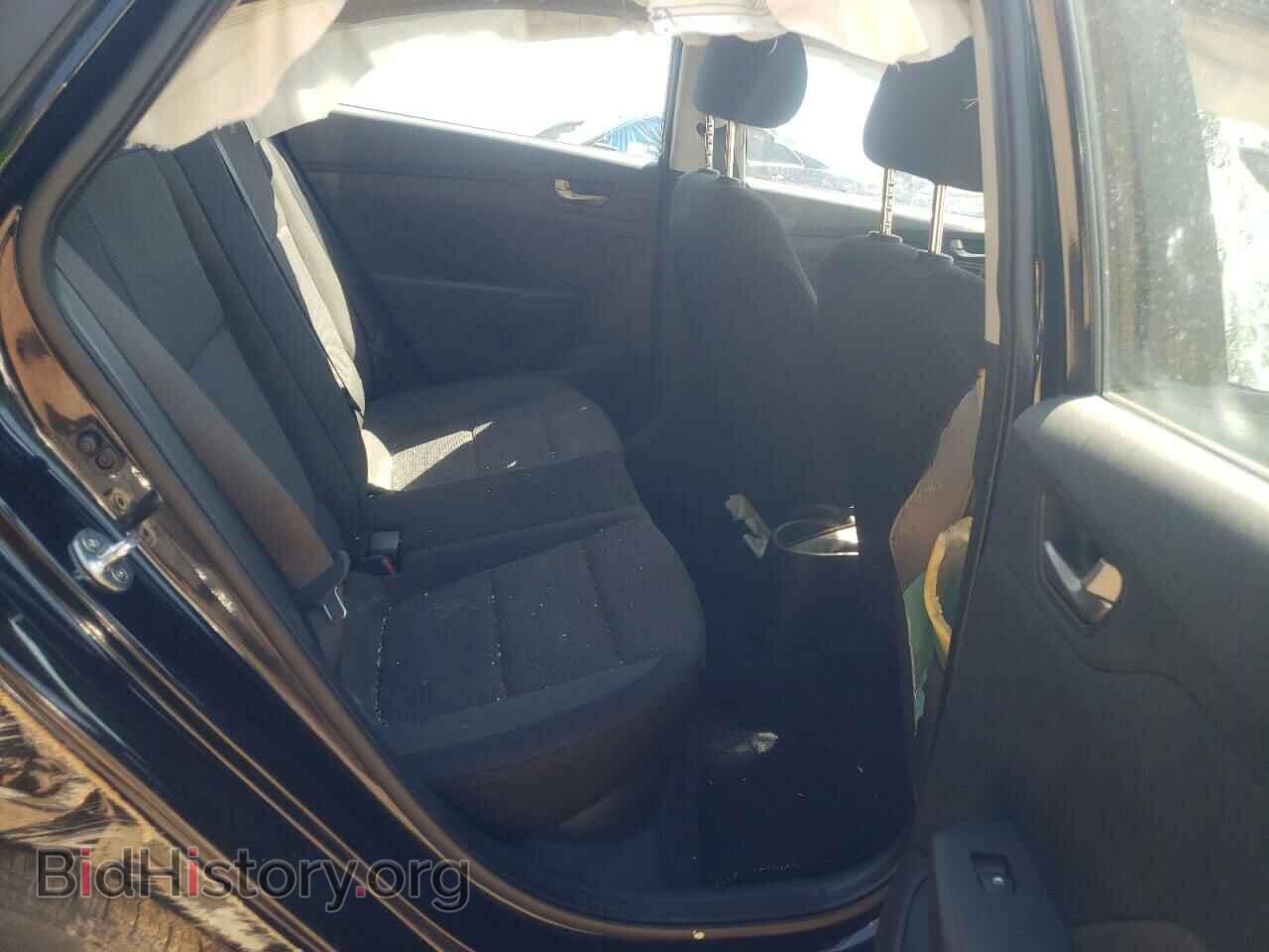 2021 HYUNDAI ACCENT - VIN: 3KPC24A69ME129014 - Фото 6