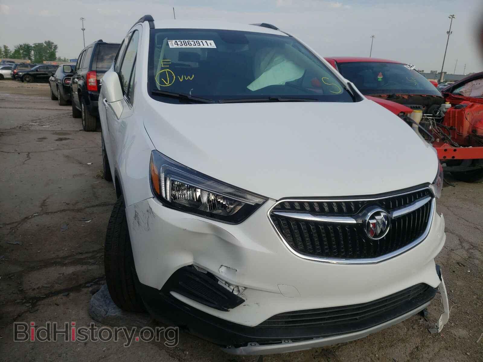 Photo KL4CJESB0MB331882 - BUICK ENCORE 2021