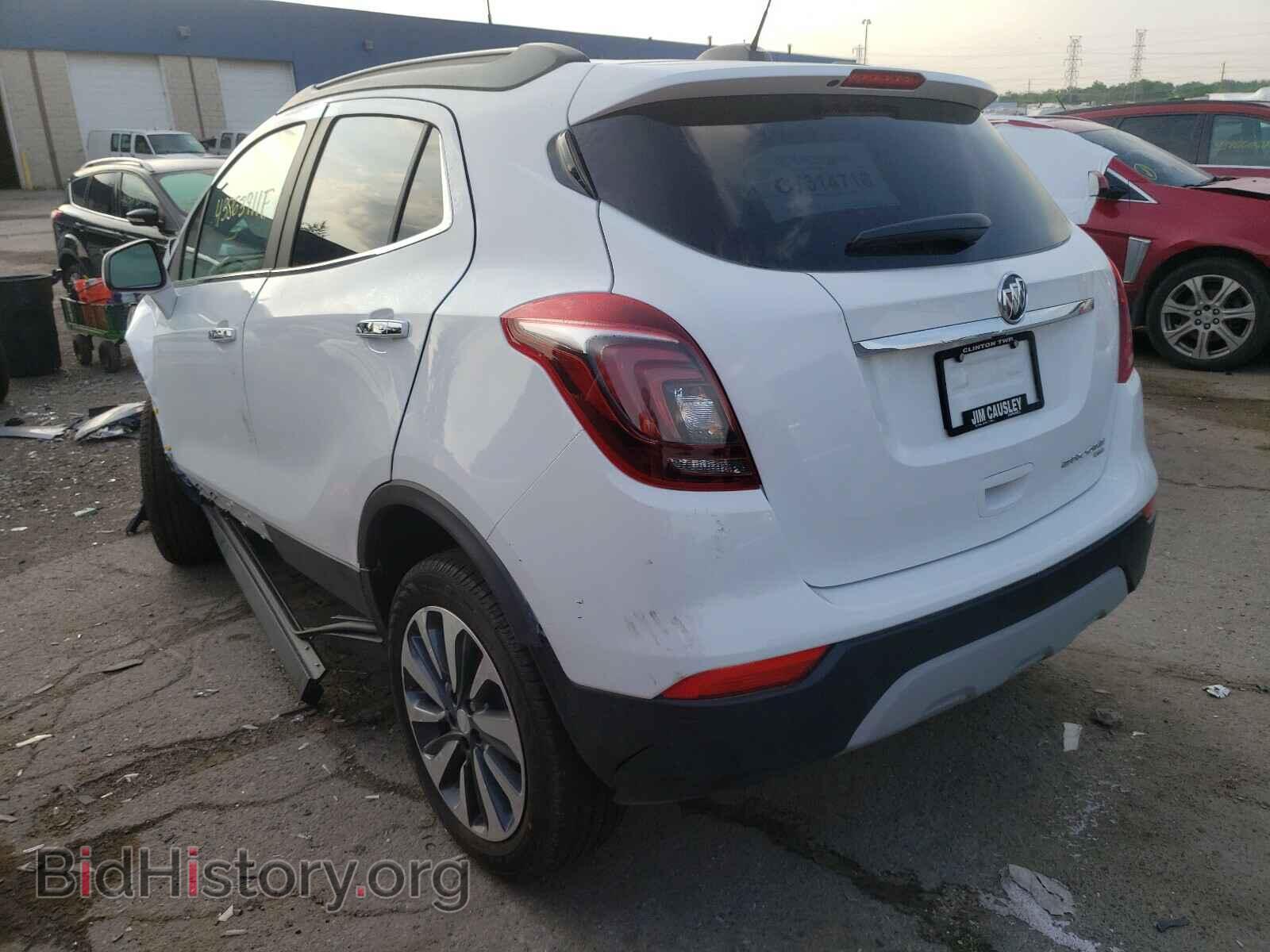 2021 BUICK ENCORE - VIN: KL4CJESB0MB331882 - Photo 3