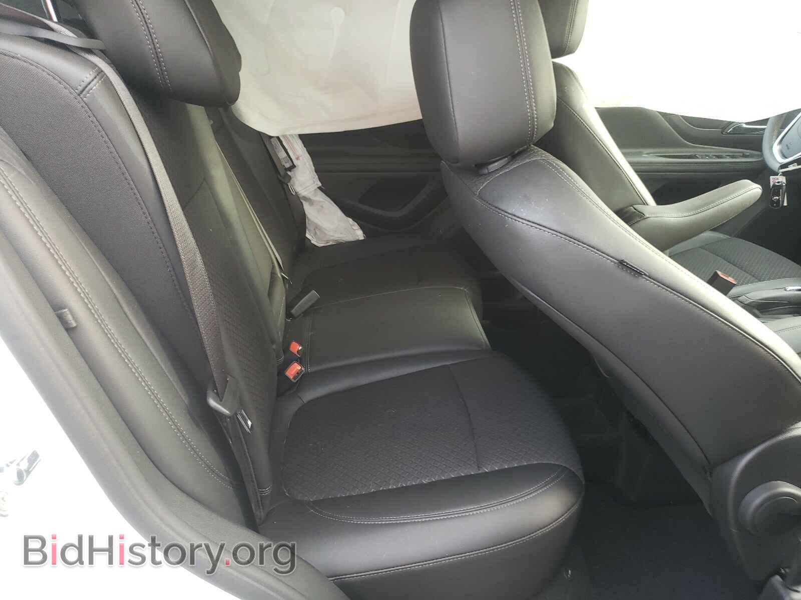 2021 BUICK ENCORE - VIN: KL4CJESB0MB331882 - Photo 6