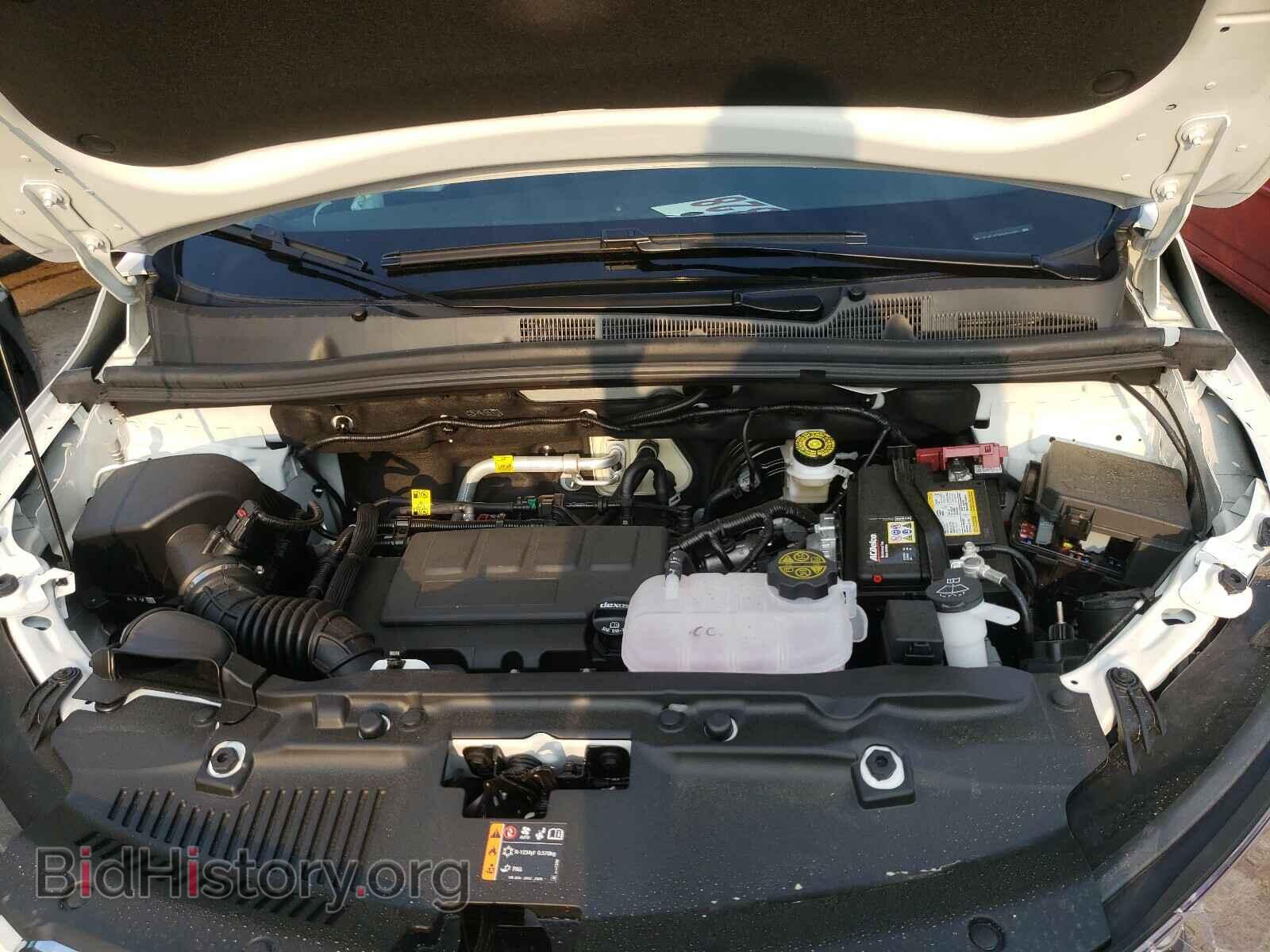 2021 BUICK ENCORE - VIN: KL4CJESB0MB331882 - Photo 7