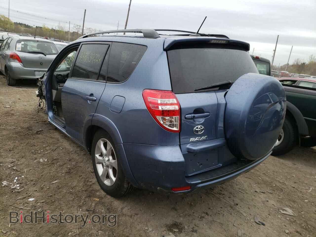 2011 TOYOTA RAV4 - VIN: 2T3DF4DV0BW088253 - Фото 3