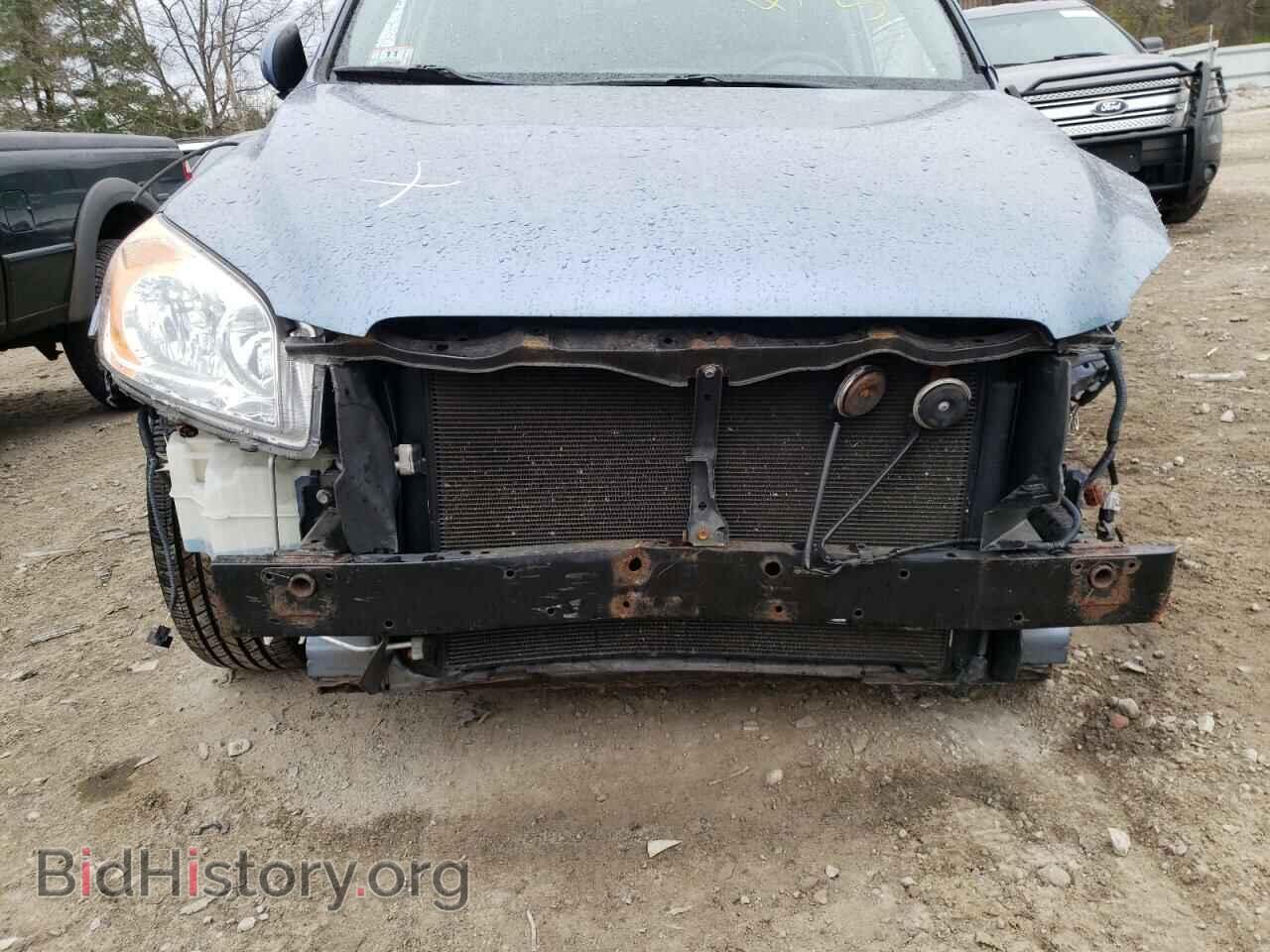 2011 TOYOTA RAV4 - VIN: 2T3DF4DV0BW088253 - Фото 9