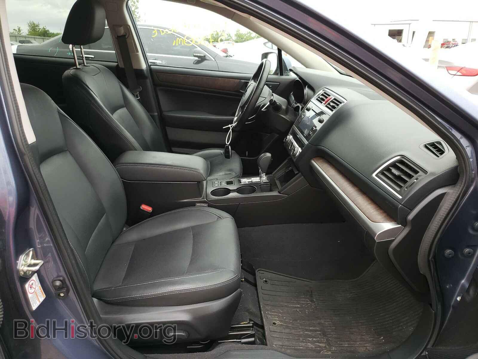 2016 SUBARU OUTBACK - VIN: 4S4BSBNC8G3304246 - Фото 5