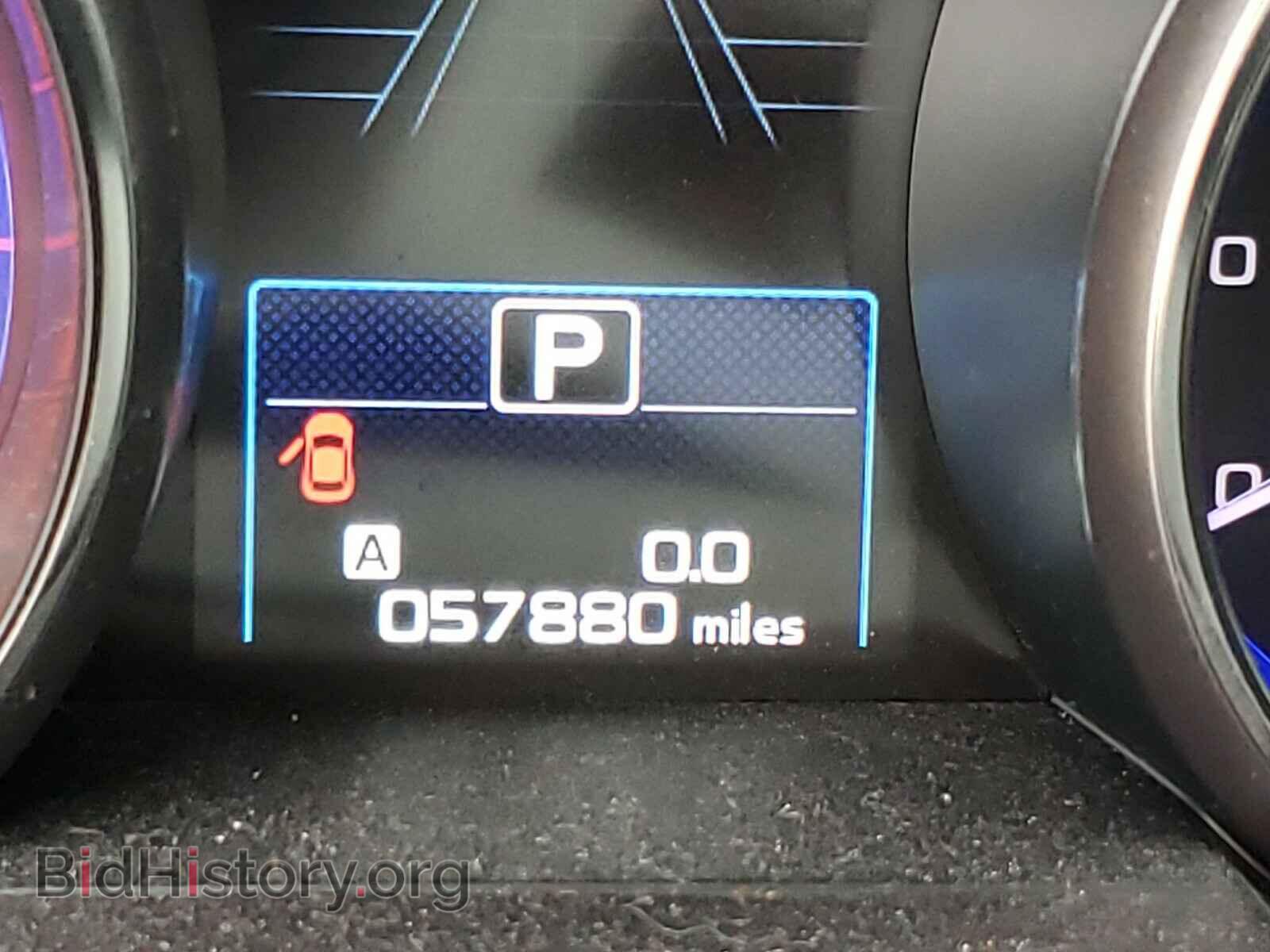 2016 SUBARU OUTBACK - VIN: 4S4BSBNC8G3304246 - Фото 8