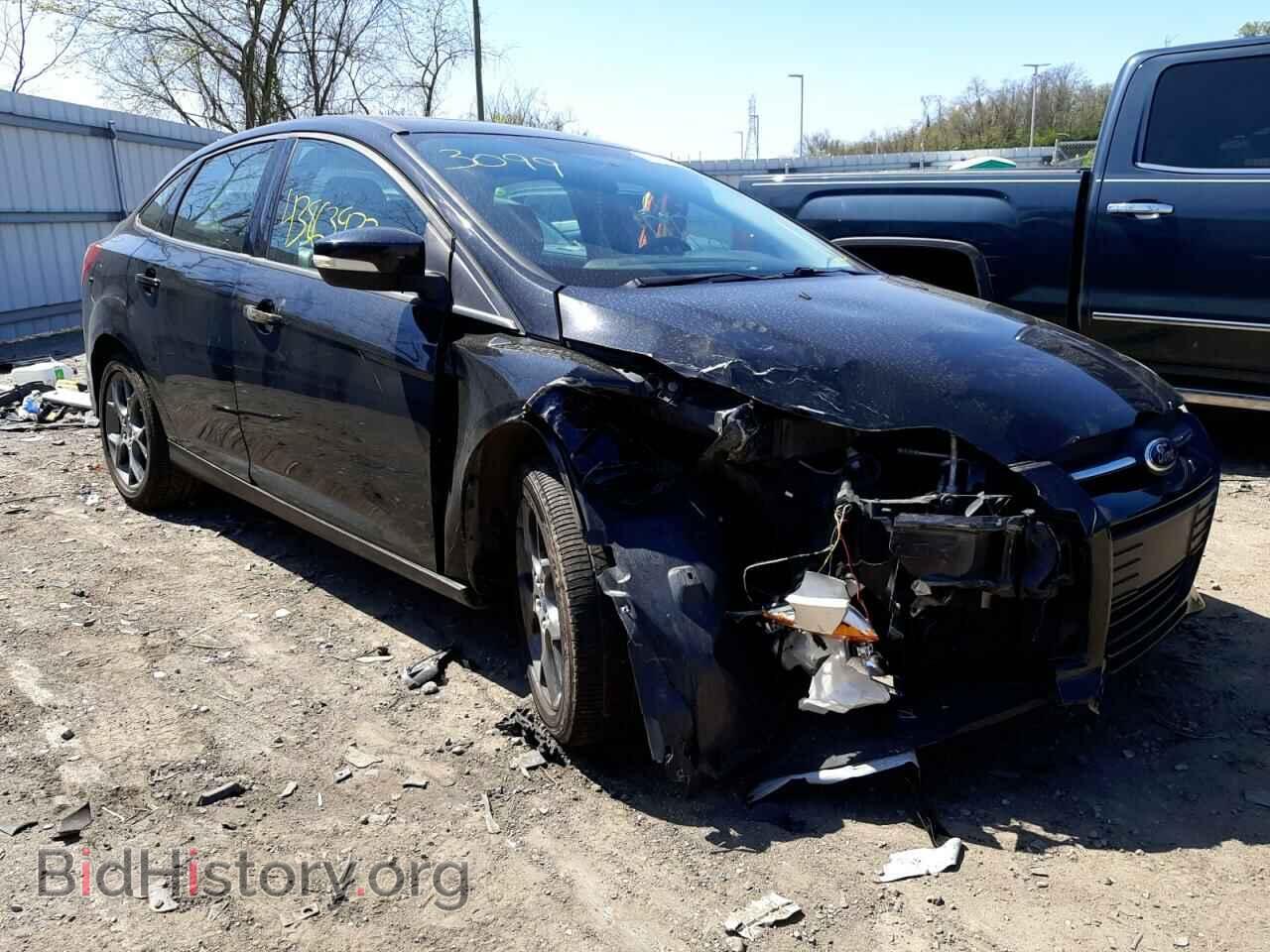 Photo 1FADP3F20DL163099 - FORD FOCUS 2013