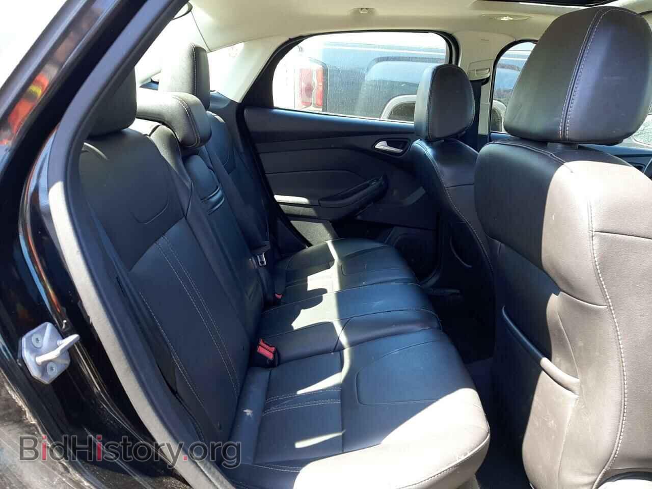 2013 FORD FOCUS - VIN: 1FADP3F20DL163099 - Фото 6