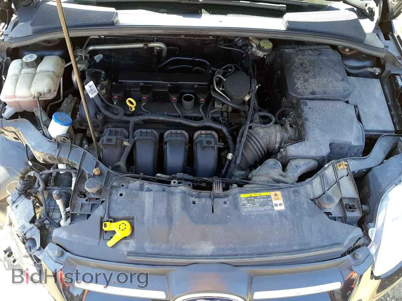 2013 FORD FOCUS - VIN: 1FADP3F20DL163099 - Фото 7