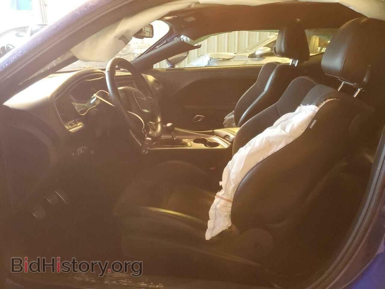 2021 DODGE CHALLENGER - VIN: 2C3CDZFJ4MH650445 - Фото 7
