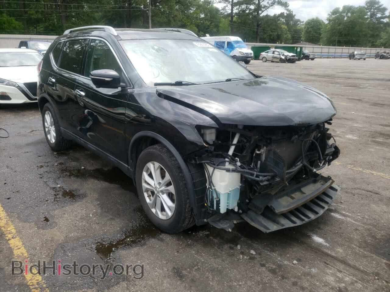Фотография 5N1AT2MT6FC896383 - NISSAN ROGUE 2015