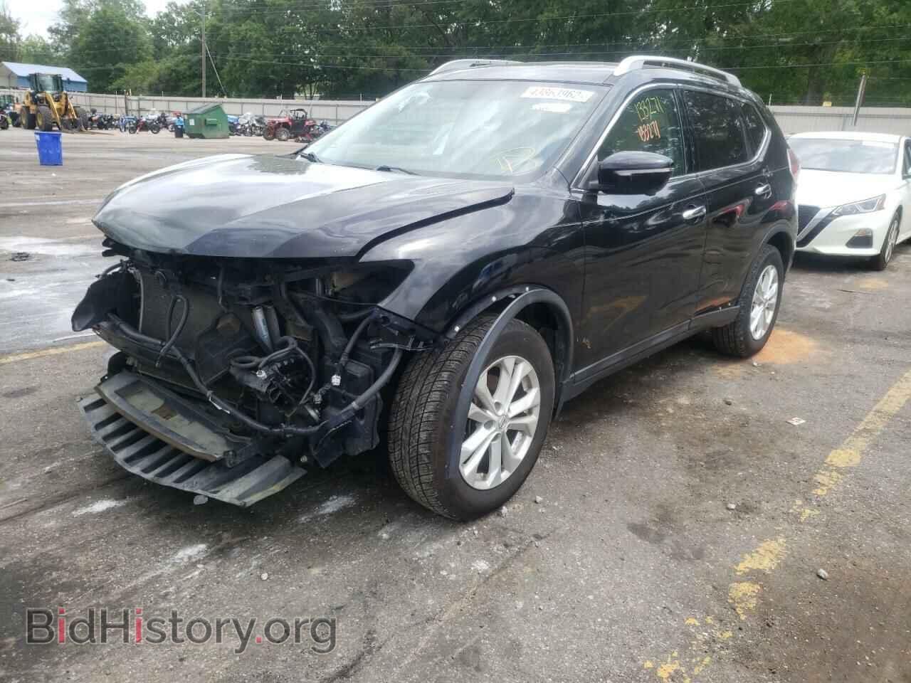 2015 NISSAN ROGUE - VIN: 5N1AT2MT6FC896383 - Фото 2