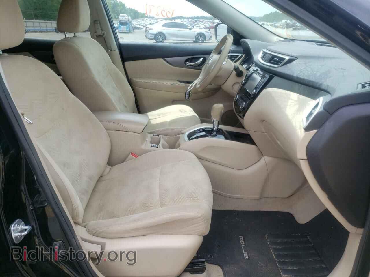 2015 NISSAN ROGUE - VIN: 5N1AT2MT6FC896383 - Фото 5