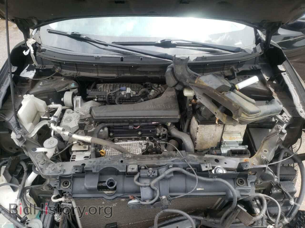 2015 NISSAN ROGUE - VIN: 5N1AT2MT6FC896383 - Фото 7