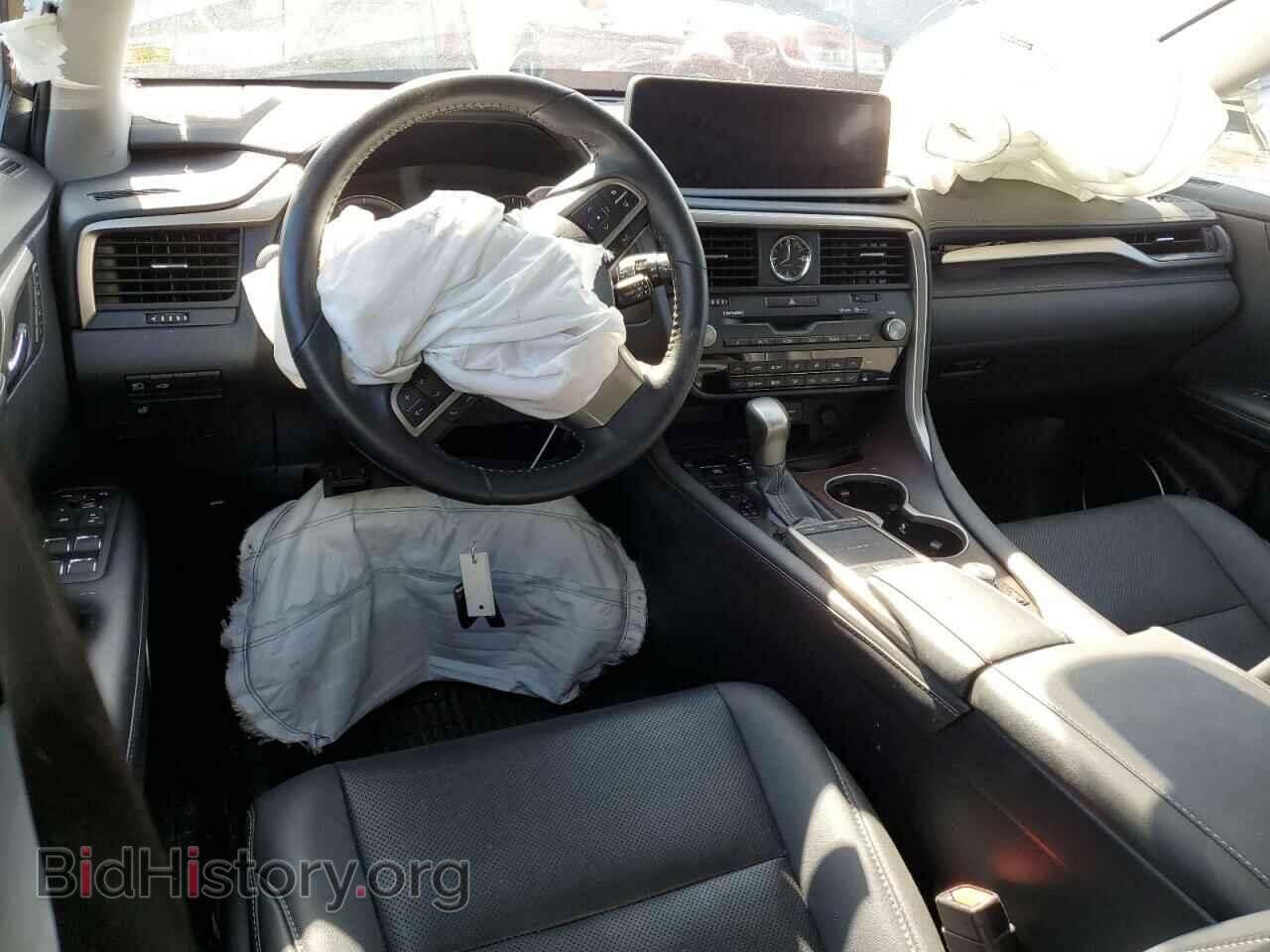 2020 LEXUS RX350 - VIN: 2T2HZMDA5LC256157 - Фото 8