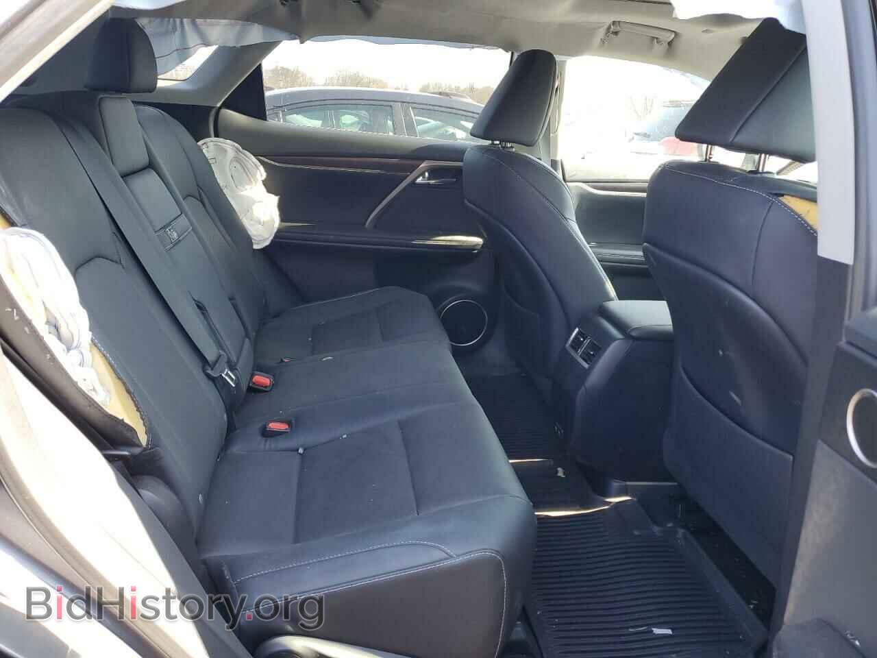 2020 LEXUS RX350 - VIN: 2T2HZMDA5LC256157 - Фото 10