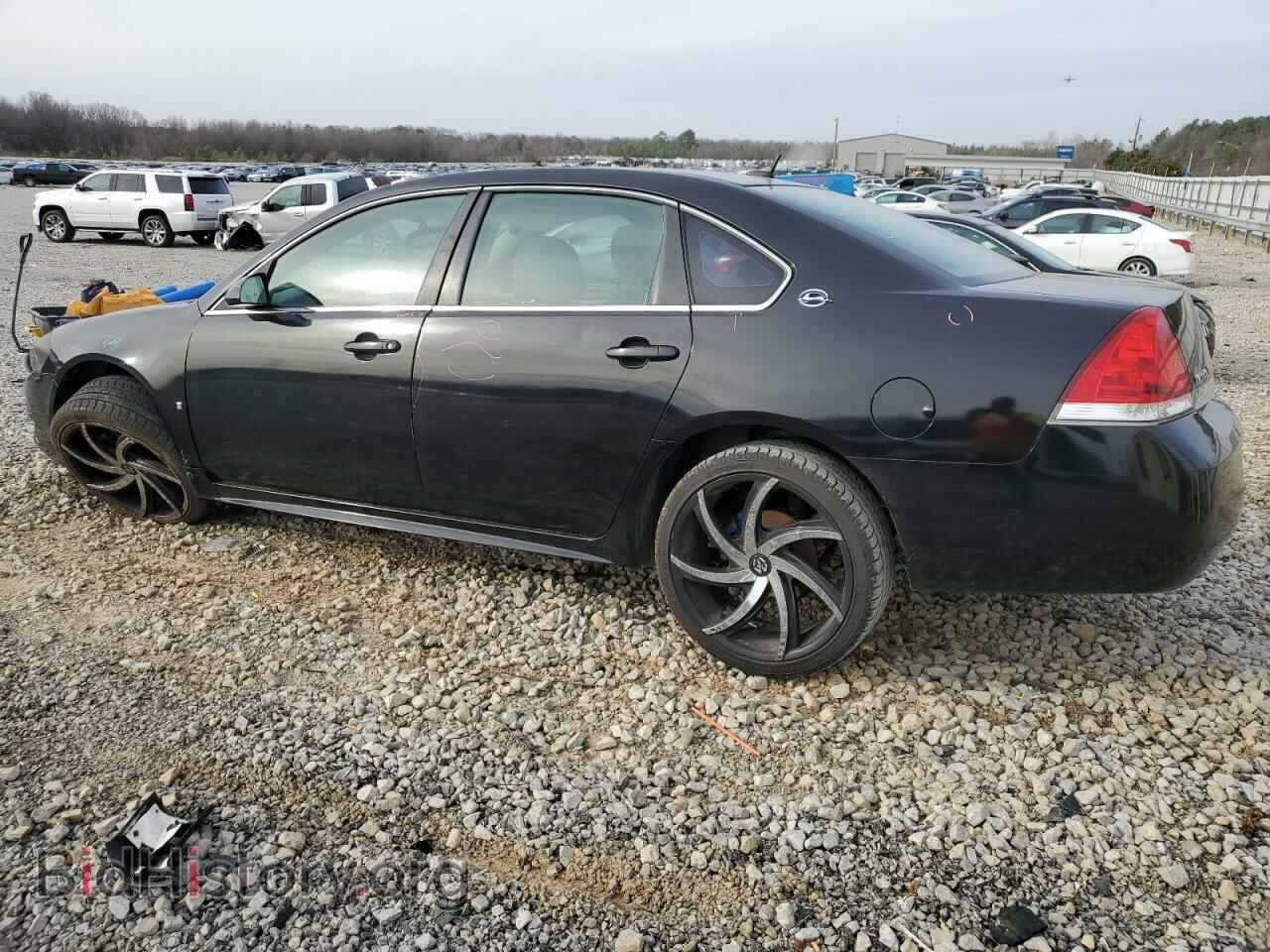 2009 CHEVROLET IMPALA - VIN: 2G1WT57K091162405 - Фото 2