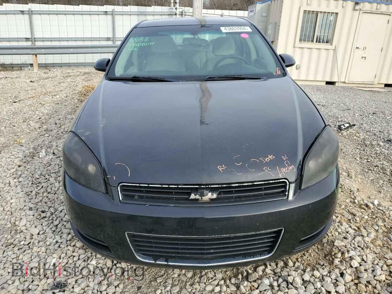 2009 CHEVROLET IMPALA - VIN: 2G1WT57K091162405 - Фото 5