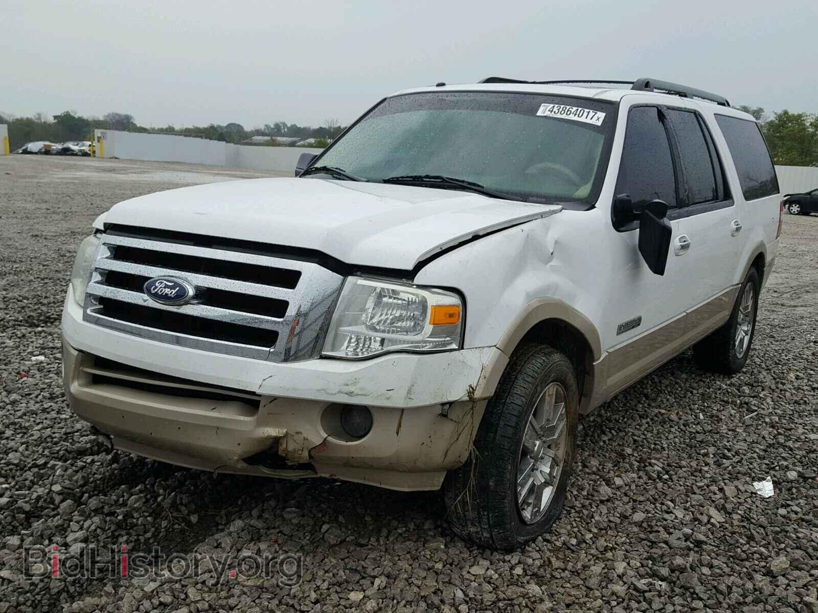 2007 FORD EXPEDITION - VIN: 1FMFK18517LA86692 - Фото 2