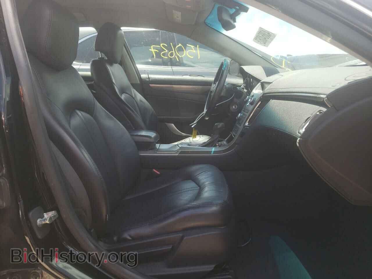 2009 CADILLAC CTS - VIN: 1G6DF577590152808 - Фото 5
