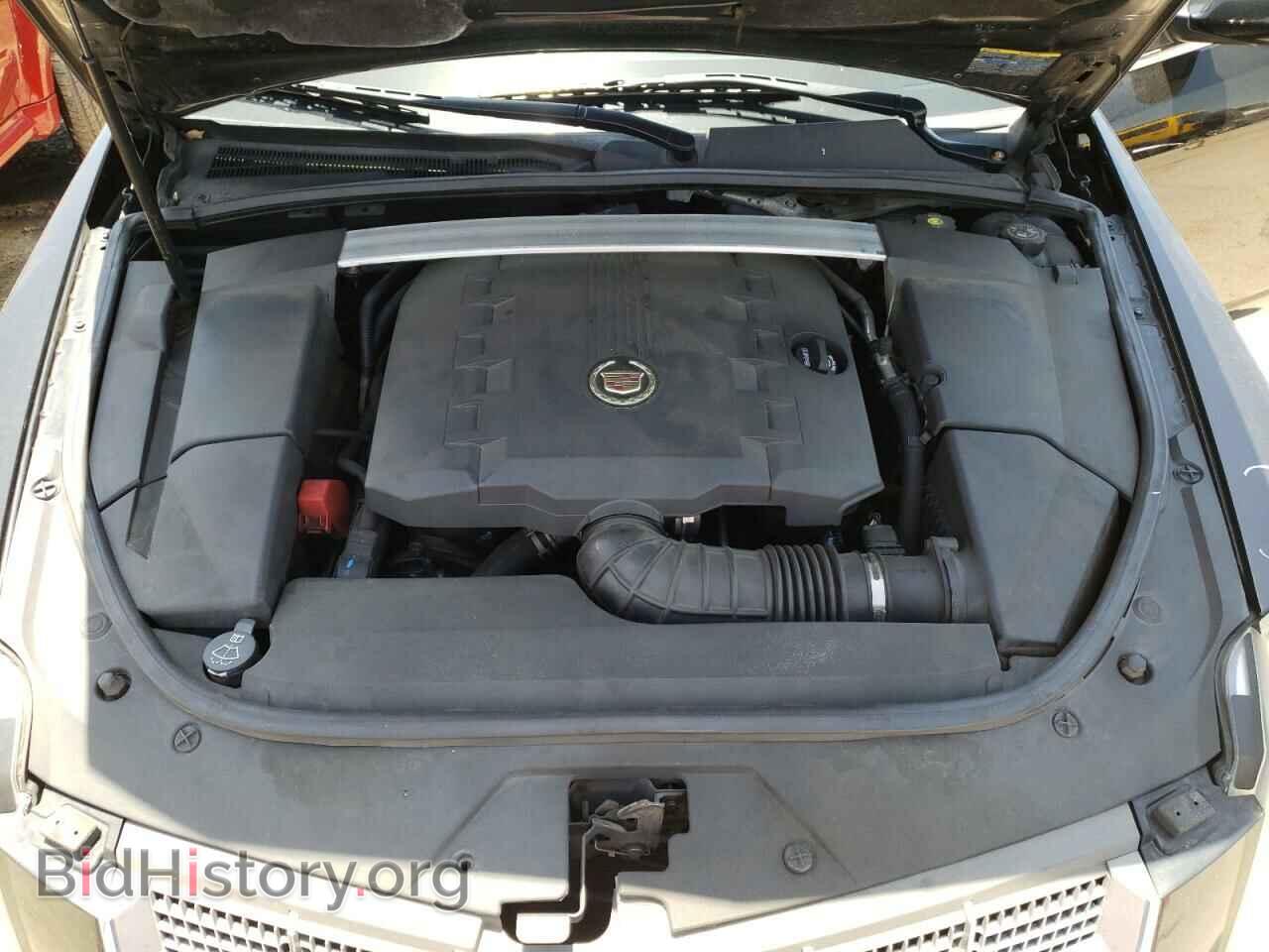 2009 CADILLAC CTS - VIN: 1G6DF577590152808 - Фото 7