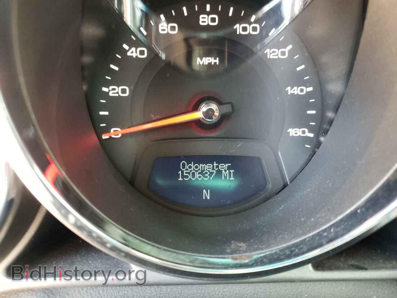 2009 CADILLAC CTS - VIN: 1G6DF577590152808 - Фото 8