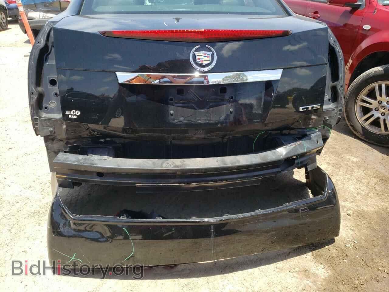 2009 CADILLAC CTS - VIN: 1G6DF577590152808 - Фото 9