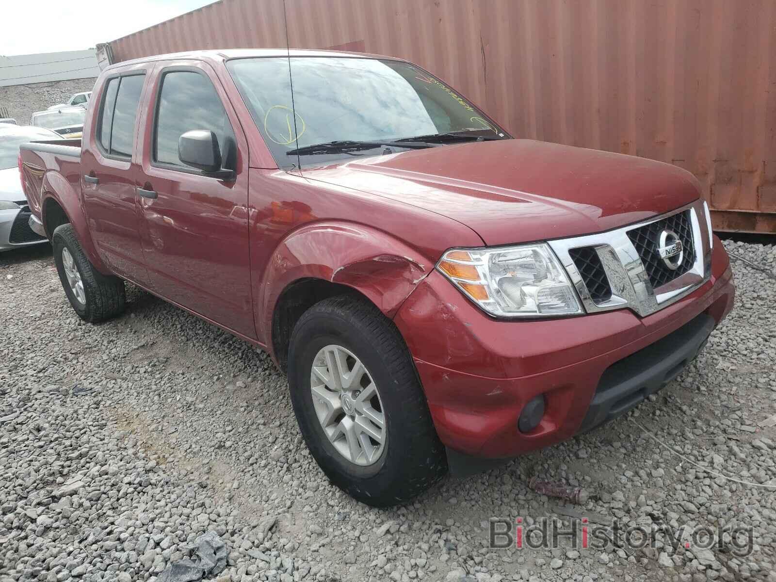 Photo 1N6AD0ER6KN703105 - NISSAN FRONTIER 2019