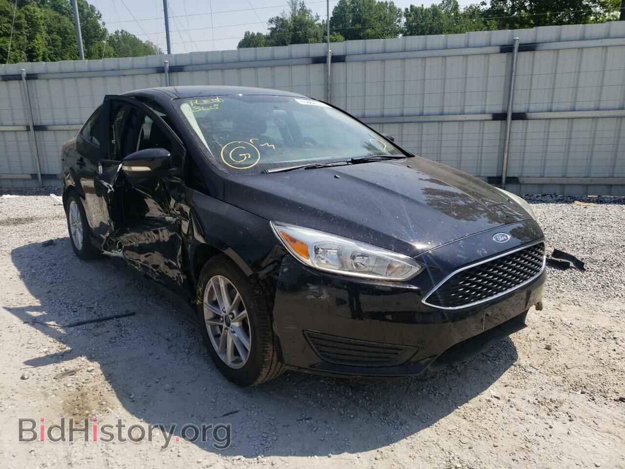 Photo 1FADP3F23GL265954 - FORD FOCUS 2016