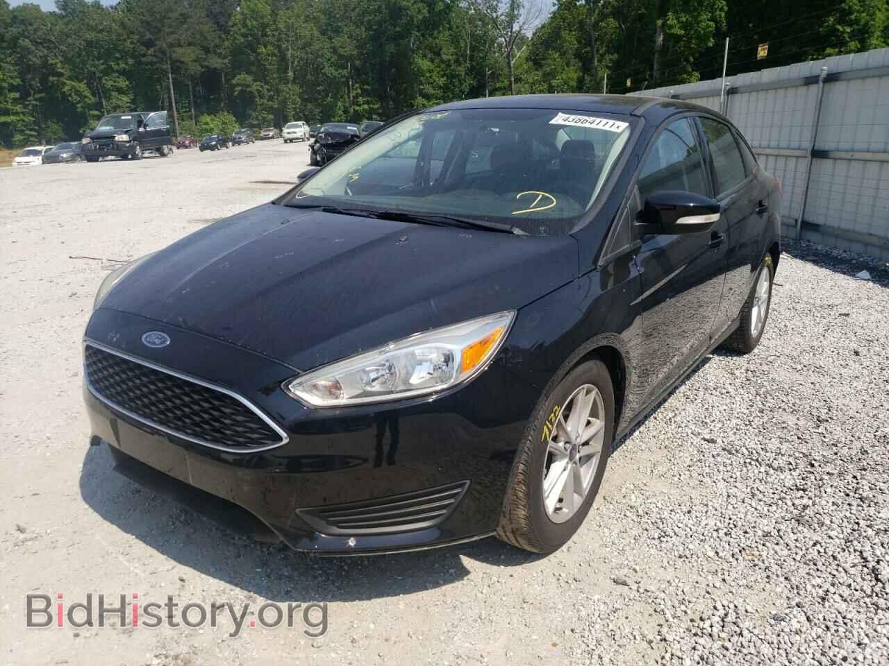 2016 FORD FOCUS - VIN: 1FADP3F23GL265954 - Photo 2